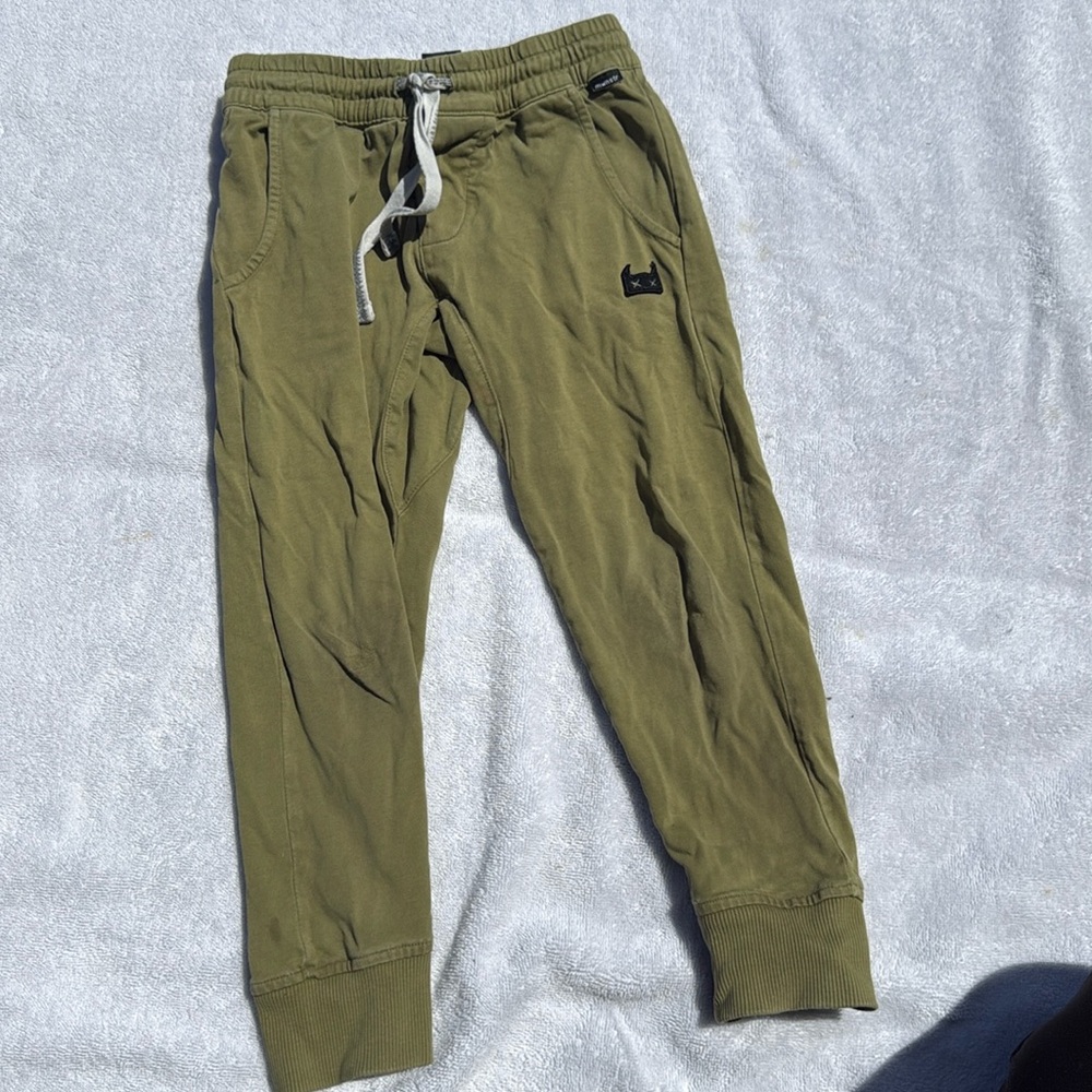 Boys Pants Designer Munstr